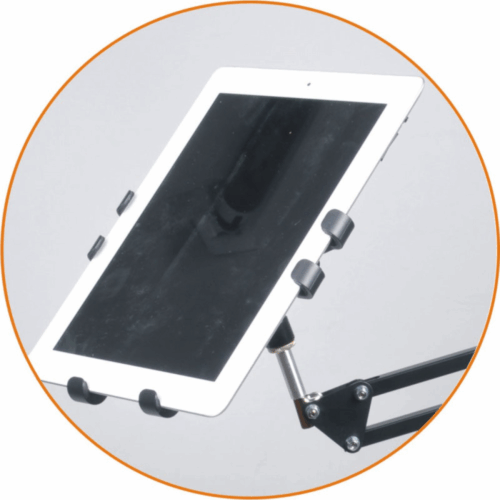סטנד ל-iPad לסטנד מיקרופון Apextone LS-IP140