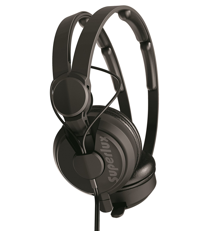 אוזניות לדיג׳יי Superlux HD562