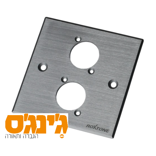 פאנל קיר 2 חורים Roxtone