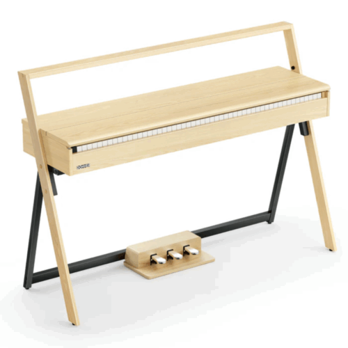 פסנתר חשמלי רהיט בצבע DONNER OURA R300 EC7132 Light wood