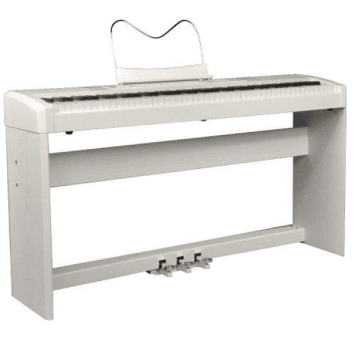 פסנתר חשמלי בצבע לבן Ringway RP-35+ White