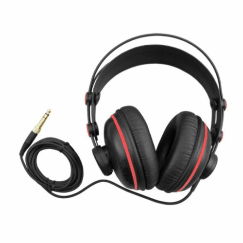 אוזניות אולפן SUPERLUX HD662