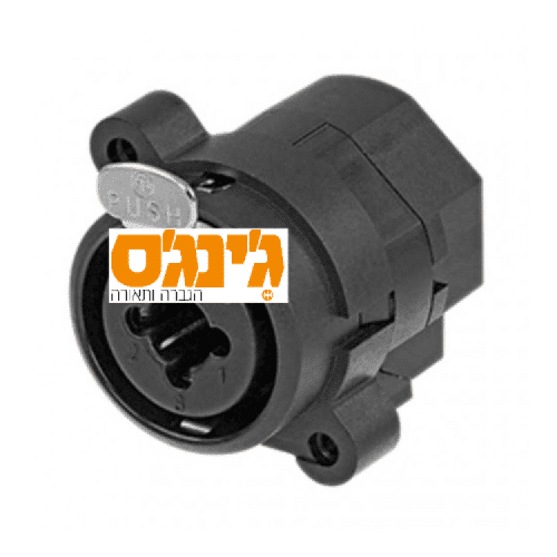 שקע COMBO לפאנל Roxtone