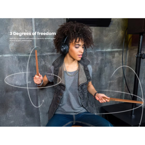 ערכת תופים באוויר AEROBAND PocketDrum 2 Plus