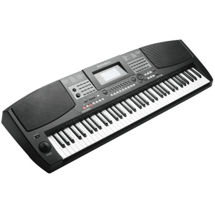 אורגן / סינטיסייזר 76 קלידים KURZWEIL KP300X