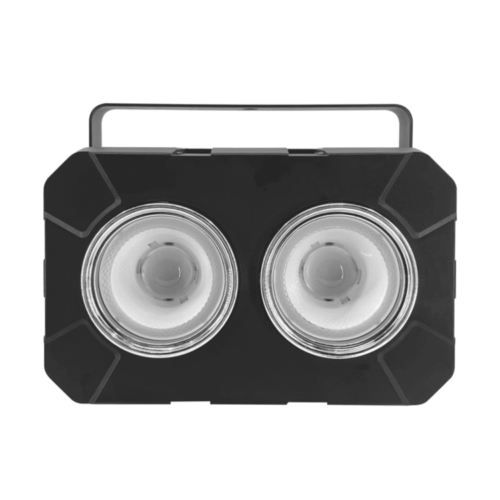 ⁦פנס לבן חם שטיפה רחבה Shadow SL-103T-WW 2X50W⁩ – תמונה ⁦3⁩