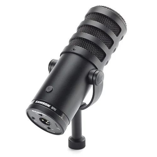 מיקרופון דינמי לשידור Samson Q9U