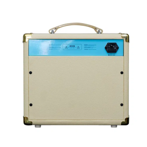 מגבר לגיטרה חשמלית לבן Bullet Amp Blueface20 20W