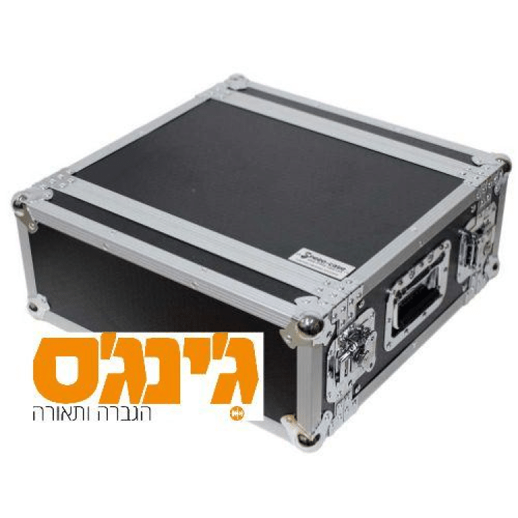 קייס Speed Case C X-4UE 4U