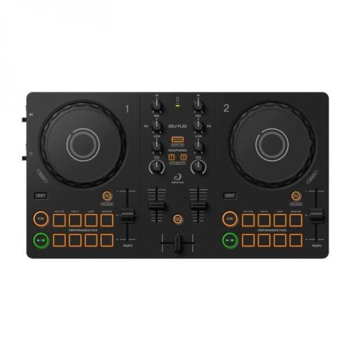⁦קונטרולר דיג’יי AlphaTheta DDJ-FLX2⁩ – תמונה ⁦2⁩