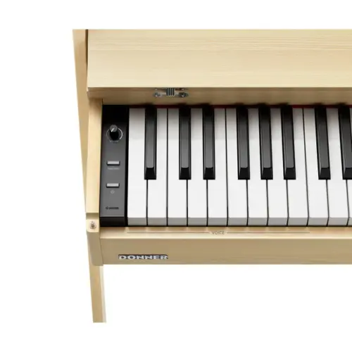 פסנתר חשמלי רהיט בצבע DONNER OURA R300 EC7132 Light wood