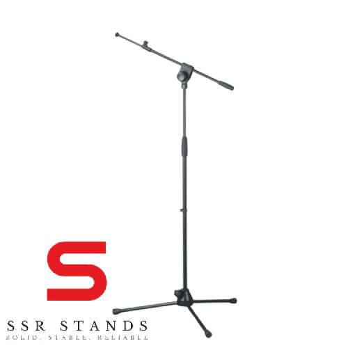 סטנד מיקרופון מקצועי SSR Stands PRO200