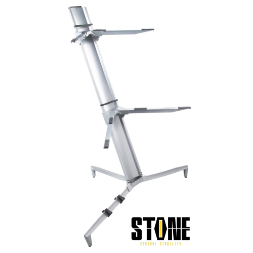 סטנד קלידים ספיידר אלומיניום Stone JY-301