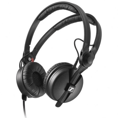 אוזניות מקצועיות Sennheiser HD 25 Plus