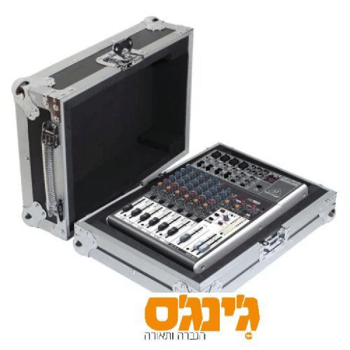 קייס למיקסר Behringer 1204