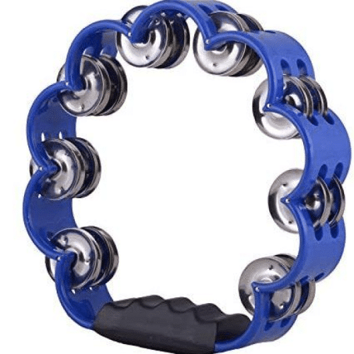 טמבורין מקצועי Jinbao Tambourine Pro