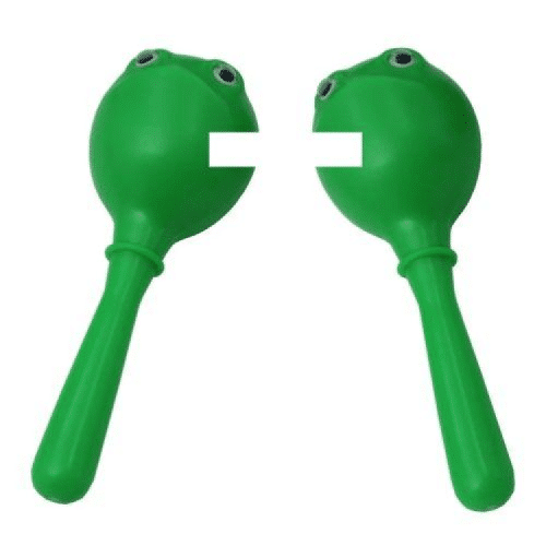 זוג מרקס Jinbao 271 Maracas