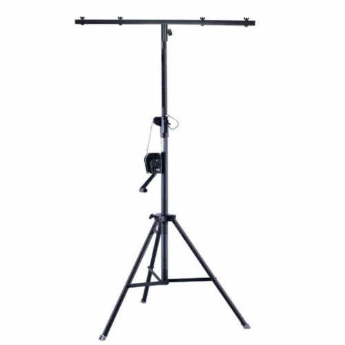 סטנד תאורה עם טי באר ALD 07+T-Bar