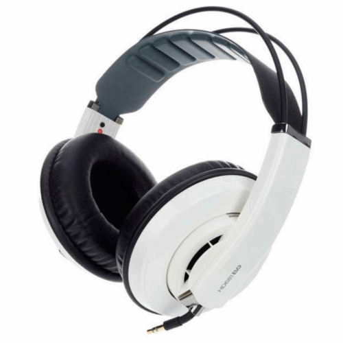 אוזניות אולפניות חצי פתוחות SUPERLUX HD681W