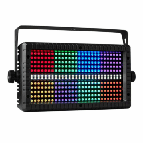 פנס אפקט סטרוב לד Shadow PL-288 RGBWW