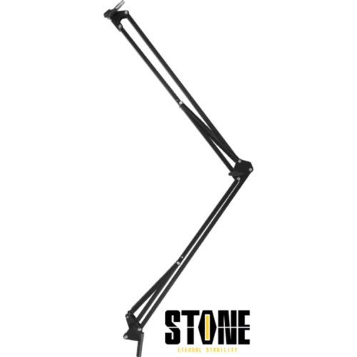 סטנד מיקרופון לשדרנים Stone JY-116