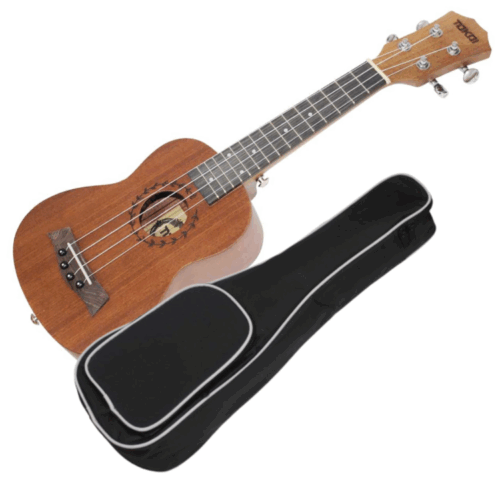 יוקלילי בצבע חום טבעי מט Tokai UK 21S