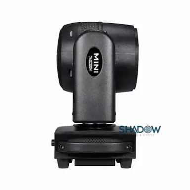 פנס מובינג לד זום SHADOW MiniB740 7X40W RGBW-WW