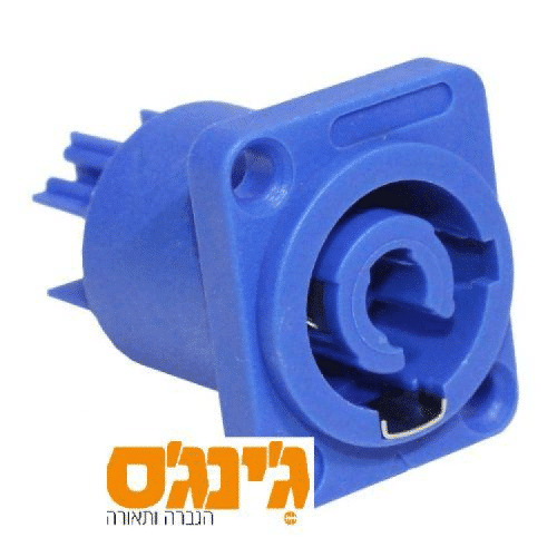 שקע חשמל Roxtone SpeakON