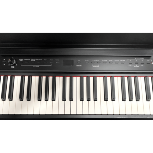 פסנתר חשמלי שחור Pearl River P-200