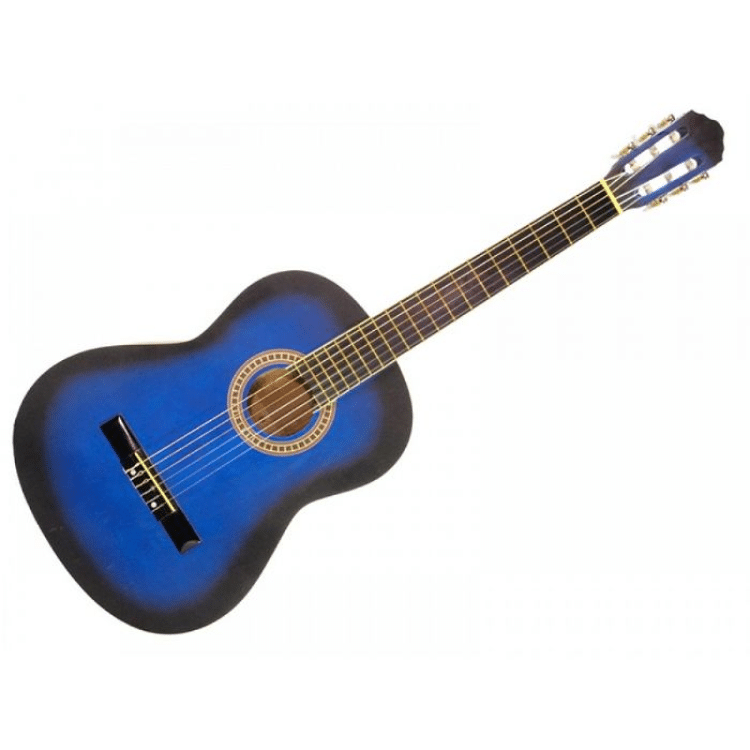 גיטרה קלאסית בצבע כחול Armando