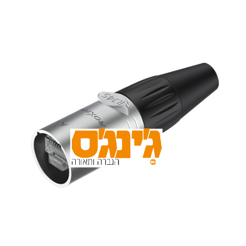 מחבר כבל רשת Roxtone RJ45 XLR TYPE