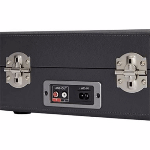 ⁦פטיפון וינטג’ כולל רמקולים מובנים AIWA VPX-1951/TN⁩ – תמונה ⁦4⁩