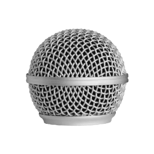 רשת חילופית למיקרופון Shure SM58