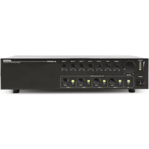 מגבר אזורים Proel PA AMP240V4