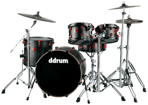 מערכת תופים היבריד HYBRID 5 PLAYER DDRUM