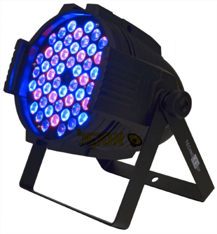 תומס לד UV תותח אולטרה סגול 54X5W