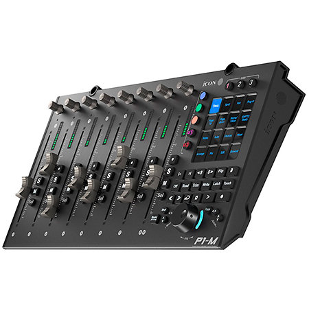 משטח שליטה אולפני Icon Pro Audio P1-M
