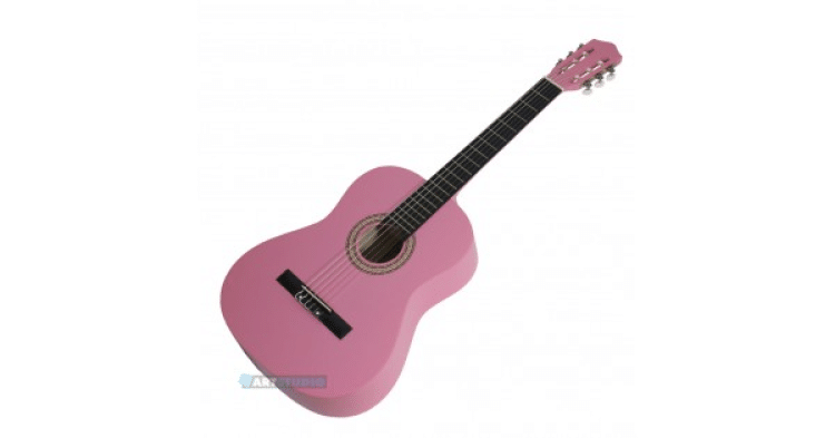 גיטרה קלאסית בצבע ורוד ARMANDO C941 PINK