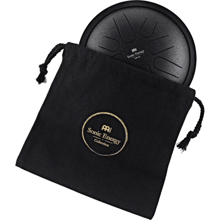 תוף לשוניות 6 אינץ׳ Meinl MSTD1BK – תמונה 3