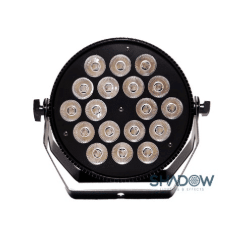 פנס תומס לד Shadow MOON 270 MKII 18X15W RGBWWA