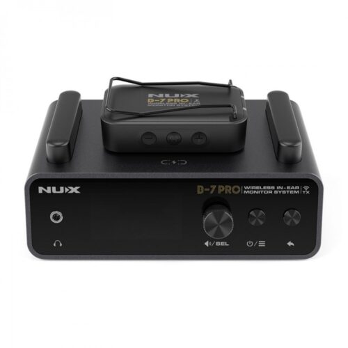 ⁦מערכת אלחוטיות לאוזניות NUX B-7 Pro⁩ – תמונה ⁦4⁩