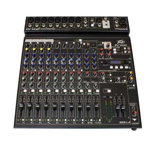 מיקסר Peavey PV-14 BT