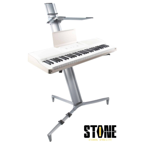 סטנד קלידים ספיידר אלומיניום Stone JY-301