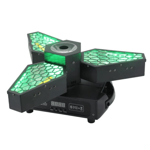 ⁦פנס פורטמן ממונע SHADOW Mantis RGB⁩ – תמונה ⁦3⁩