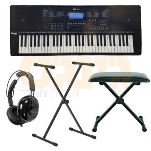 ערכת אורגן 5 אוקטבות Stagg STK-200