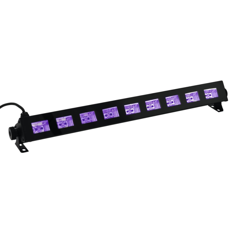 סטריפ לד אולטרה סגול Shadow LED-UV9 9X3W