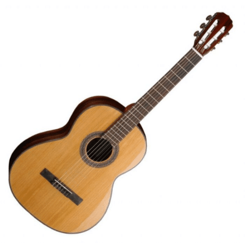גיטרה קלאסית בצבע טבעי Cort AC-250