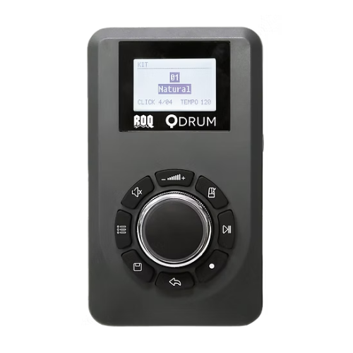 תופים אלקטרונים ROQ AUDIO QDRUM PRO