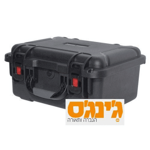 קייס פלסטיק לאחסון Speed Case