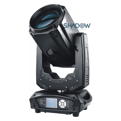 פנס BEAM 260 R9 עם פריזמה וגובו כפולים SHADOW